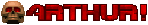 LOGO: www.4rthur.com