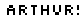 LOGO: www.4rthur.com
