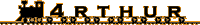LOGO: www.4rthur.com