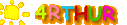 LOGO: www.4rthur.com