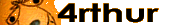LOGO: www.4rthur.com